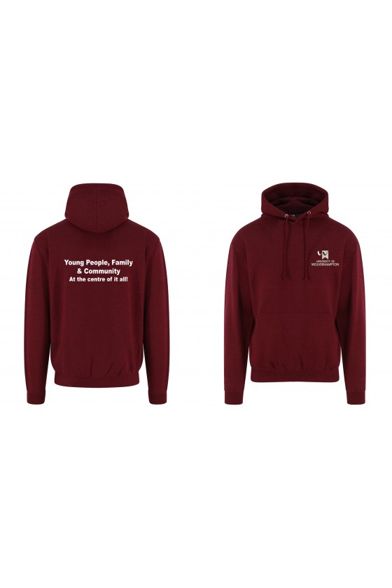 Unisex Hoodie - Young People, Family & Community